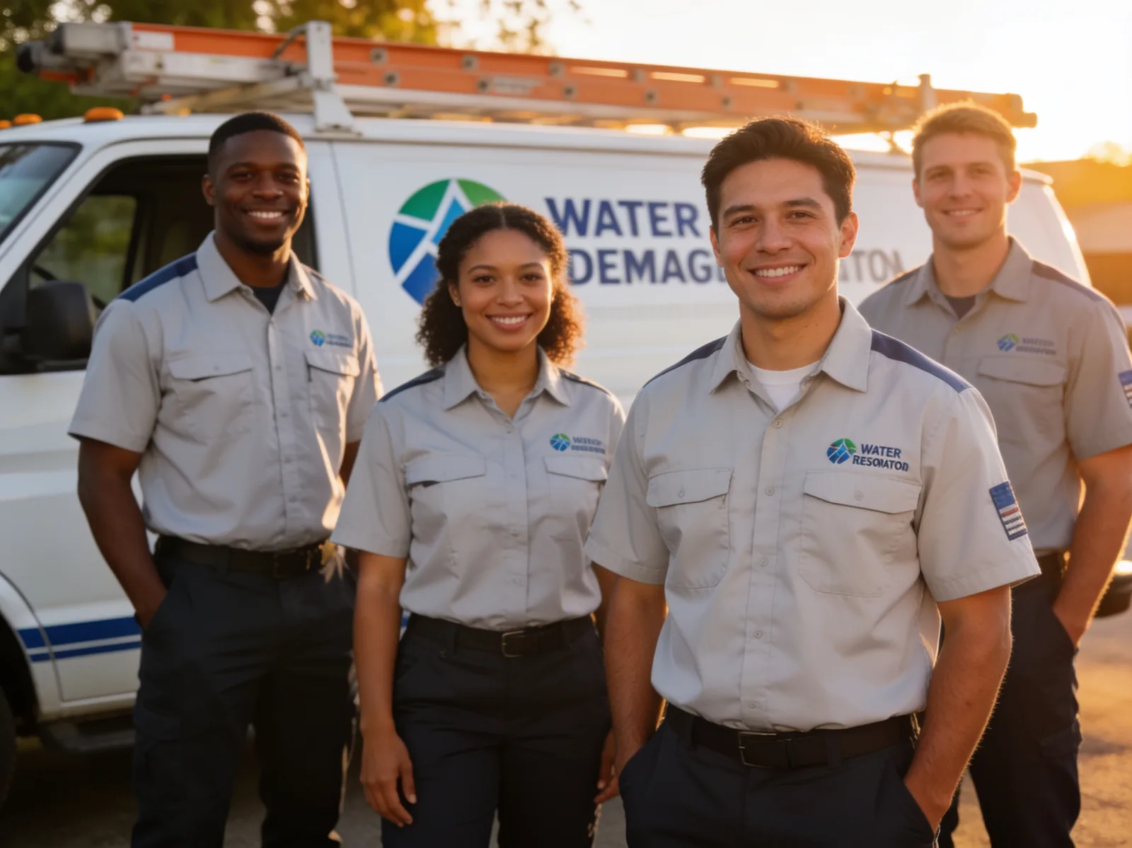 Water Damage Restoration company in Ahoskie, NC
